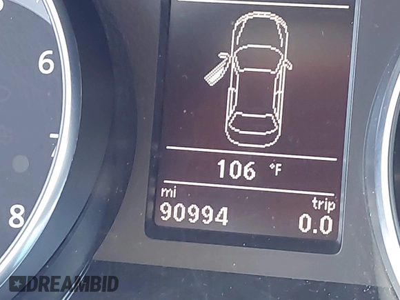 2016 Volkswagen Passat S with VIN 1VWAT7A30GC021756, listed as a IAAI auction lot 42676420 with 90,994 mi miles and . Bid and sale history available at DreamBid. Image 15.