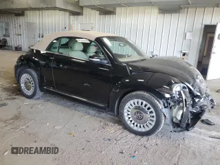 2013 Volkswagen Beetle 2.5L с VIN 3VW5P7AT5DM811974, выставлен на аукционе Copart как лот 56853015 с пробегом 68 959 миль миль и На запчасти • Non repairable. История ставок и продаж доступна на DreamBid. Изображение 4.