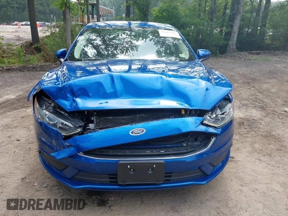 2017 Ford Fusion Hybrid SE with VIN 3FA6P0LU1HR162662, listed as a IAAI auction lot 42465793 with 116,414 mi miles and . Bid and sale history available at DreamBid. Image 12.