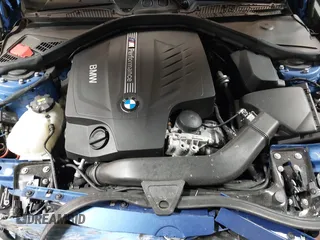 2016 BMW 2 Series M235i with VIN WBA1J7C58GV360712, listed as a IAAI auction lot 41975610 with 18,258 mi miles. Bid and sale history available at carsss.com. Image 10.