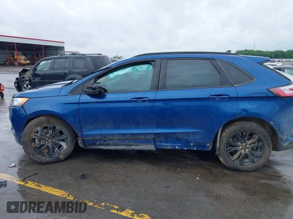 2022 Ford Edge SE с VIN 2FMPK4G93NBA83574, выставлен на аукционе IAAI как лот 42389633 с пробегом 50 000 миль миль и . История ставок и продаж доступна на DreamBid. Изображение 14.
