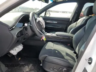 2022 Genesis GV70 Sport с VIN KMUMCDTC6NU036875, выставлен на аукционе Copart как лот 49517785 с пробегом 43 660 миль миль и Списание • Salvage title. История ставок и продаж доступна на DreamBid. Изображение 7.