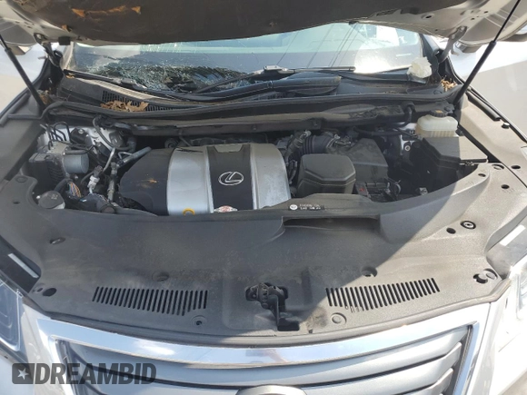 2018 Lexus RX 350L Premium с VIN JTJDZKCA0J2007265, выставлен на аукционе Copart как лот 64041405 с пробегом 73 050 миль миль и Списание • Salvage title. История ставок и продаж доступна на DreamBid. Изображение 12.