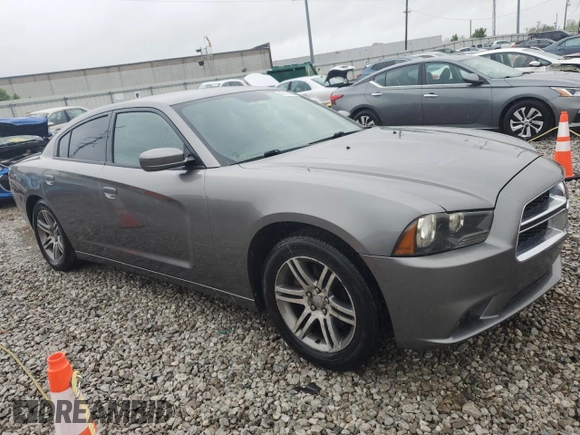 2012 Dodge Charger Police z VIN 2C3CDXAG7CH122767, wystawiony jako Copart lot #55116355 z przebiegiem 172 312 mil mil oraz Szkoda całkowita • Salvage title. Historia ofert i sprzedaży dostępna na DreamBid. Obrazek 4.