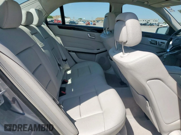 2014 Mercedes-Benz E-Class E 350 Sport with VIN WDDHF5KB8EA880708, listed as a Copart auction lot 52419155 with 85,635 mi miles and Salvage Title. Bid and sale history available at carsss.com. Image 10.