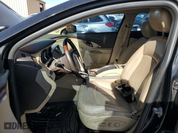 2012 Buick LaCrosse Premium 2 with VIN 1G4GG5G31CF158769, listed as a Copart auction lot 78306824 with 248,884 mi miles and Clean title. Bid and sale history available at DreamBid. Image 7.