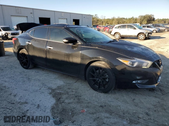 2018 Nissan Maxima Platinum z VIN 1N4AA6AP1JC365650, wystawiony jako Copart lot #45531535 z przebiegiem 159 536 mil mil oraz Szkoda całkowita • Salvage title. Historia ofert i sprzedaży dostępna na DreamBid. Obrazek 4.