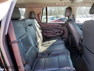 2016 Chevrolet Tahoe LS with VIN 1GNSCAKC6GR308106, listed as a Copart auction lot 46468755 with 175,974 mi miles and Salvage Title. Bid and sale history available at carsss.com. Image 11.