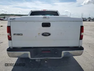 2008 Ford F-150 XL with VIN 1FTPX12598KD37758, listed as a Copart auction lot 62868375 with 307,603 mi miles and Clean title. Bid and sale history available at DreamBid. Image 6.