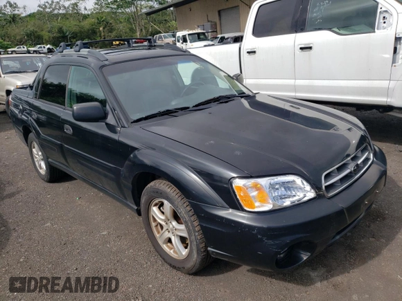 2006 Subaru Baja Special Sports с VIN 4S4BT62C367103094, выставлен на аукционе Copart как лот 54652834 с пробегом 98 332 миль миль и Чистый • Clean title. История ставок и продаж доступна на DreamBid. Изображение 4.