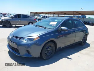 2016 Toyota Corolla L z VIN 2T1BURHEXGC577393, wystawiony jako IAAI lot #42309673 z przebiegiem 103 731 mil mil oraz . Historia ofert i sprzedaży dostępna na DreamBid. Obrazek 22.