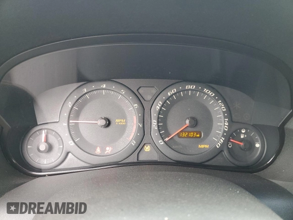 2003 Cadillac CTS with VIN 1G6DM57NX30146613, listed as a Copart auction lot 76741474 with 132,103 mi miles and Salvage Title. Bid and sale history available at carsss.com. Image 9.