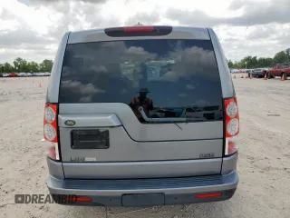 2012 Land Rover LR4 HSE with VIN SALAG2D48CA624659, listed as a Copart auction lot 60175875 with 102,691 mi miles and Clean title. Bid and sale history available at DreamBid. Image 6.