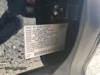 2017 Audi Q7 Premium Plus with VIN WA1LAAF74HD031710, listed as a Copart auction lot 52787805 with 57,298 mi miles and Salvage Title. Bid and sale history available at DreamBid. Image 13.