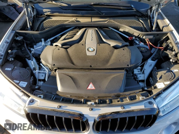 2019 BMW X6 xDrive50i with VIN 5UXKU6C58KLP60619, listed as a Copart auction lot 63355193 with 45,236 mi miles. Bid and sale history available at carsss.com. Image 12.