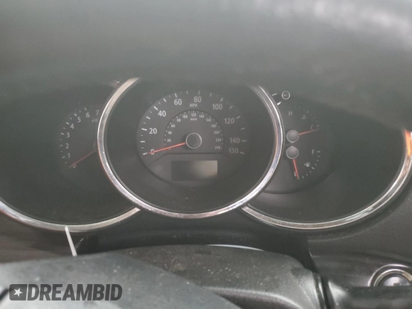 2013 Kia Sorento EX with VIN 5XYKU4A25DG346629, listed as a Copart auction lot 84064594 with Not Provided miles and Salvage Title. Bid and sale history available at carsss.com. Image 9.