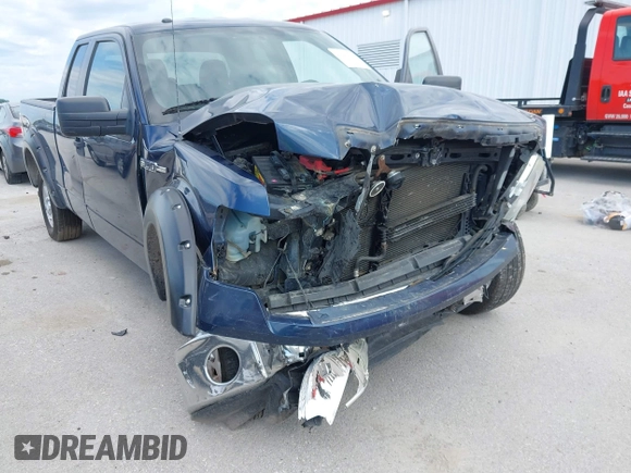 2013 Ford F-150 XL с VIN 1FTEX1EM7DFA32790, выставлен на аукционе IAAI как лот 42286702 с пробегом 184 903 миль миль и . История ставок и продаж доступна на DreamBid. Изображение 6.