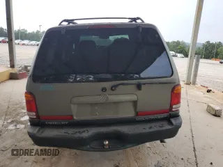 1999 Mercury Mountaineer with VIN 4M2ZU52P9XUJ13428, listed as a Copart auction lot 70789964 with 191,042 mi miles and Salvage title. Bid and sale history available at DreamBid. Image 6.