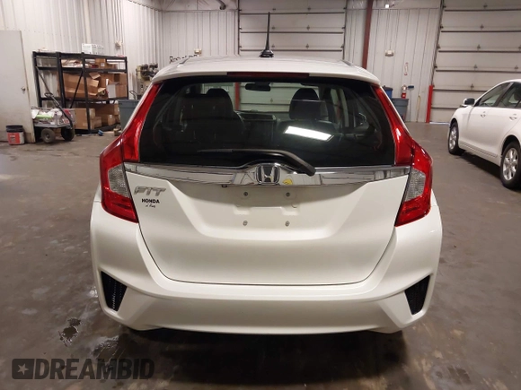 2015 Honda Fit EX-L with VIN 3HGGK5H88FM776996, listed as a IAAI auction lot 42431688 with 50,566 mi miles and . Bid and sale history available at DreamBid. Image 17.