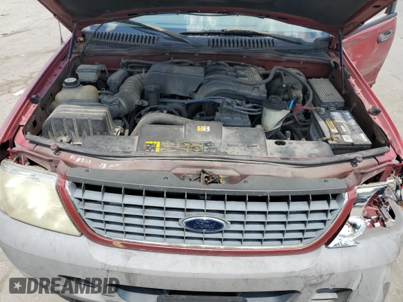 2002 Ford Explorer с VIN 1FMDU72E92UA68764, выставлен на аукционе Copart как лот 68798064 с пробегом 227 690 миль миль и Чистый • Clean title. История ставок и продаж доступна на DreamBid. Изображение 12.