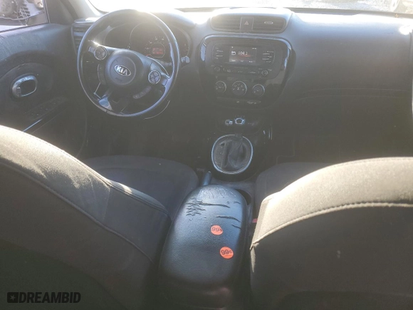 2015 Kia Soul ! with VIN KNDJX3A54F7754353, listed as a Copart auction lot 85390454 with 186,740 mi miles and Clean Title. Bid and sale history available at carsss.com. Image 8.