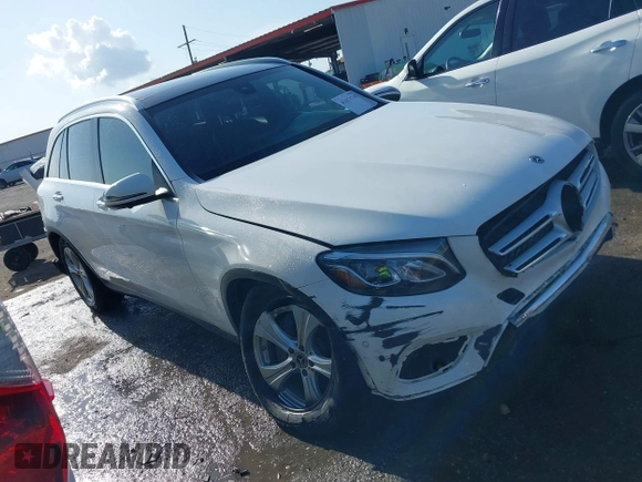 2018 Mercedes-Benz GLC 300 z VIN WDC0G4JB0JV101329, wystawiony jako IAAI lot #42671745 z przebiegiem 156 615 mil mil oraz . Historia ofert i sprzedaży dostępna na DreamBid. Obrazek 13.