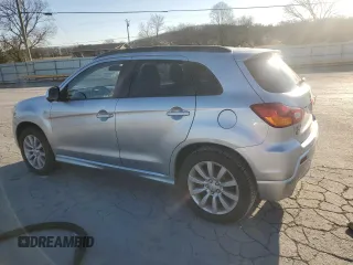 2011 Mitsubishi Outlander Sport SE with VIN JA4AP4AU0BZ014370, listed as a Copart auction lot 49641055 with 161,874 mi miles and Clean Title. Bid and sale history available at carsss.com. Image 2.