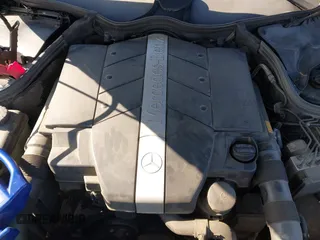 2004 Mercedes-Benz CLK 3.2L with VIN WDBTJ65J44F084713, listed as a IAAI auction lot 42072365 with 127,824 mi miles. Bid and sale history available at carsss.com. Image 10.