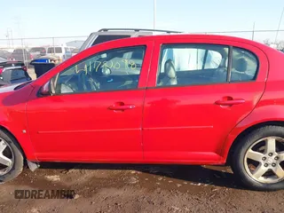 2007 Chevrolet Cobalt LT with VIN 1G1AL55FX77213943, listed as a IAAI auction lot 41782098 with 205,208 mi miles and . Bid and sale history available at DreamBid. Image 14.