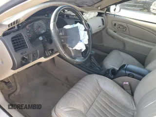 2002 Chevrolet Monte Carlo SS with VIN 2G1WX15K929302720, listed as a Copart auction lot 81264504 with 0 mi miles and Salvage Title. Bid and sale history available at carsss.com. Image 8.