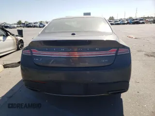 2020 Lincoln MKZ Standard with VIN 3LN6L5A98LR611468, listed as a Copart auction lot 47923185 with 169,772 mi miles and Salvage Title. Bid and sale history available at DreamBid. Image 6.