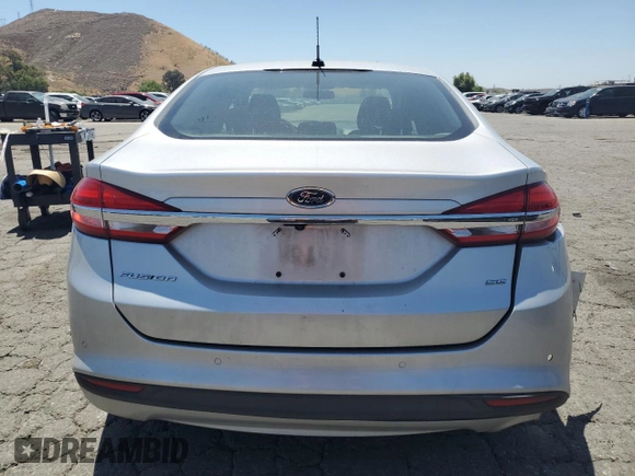 2017 Ford Fusion SE with VIN 3FA6P0H7XHR276646, listed as a Copart auction lot 61328635 with 51,440 mi miles and Clean title. Bid and sale history available at DreamBid. Image 6.