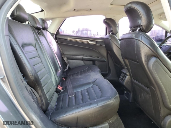 2014 Ford Fusion Energi SE Luxury with VIN 3FA6P0PUXER306666, listed as a Copart auction lot 52624825 with 265,624 mi miles and Clean Title. Bid and sale history available at carsss.com. Image 10.