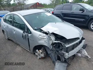 2009 Toyota Prius z VIN JTDKB20UX93491951, wystawiony jako IAAI lot #42452127 z przebiegiem 181 456 mil mil oraz . Historia ofert i sprzedaży dostępna na DreamBid. Obrazek 1.