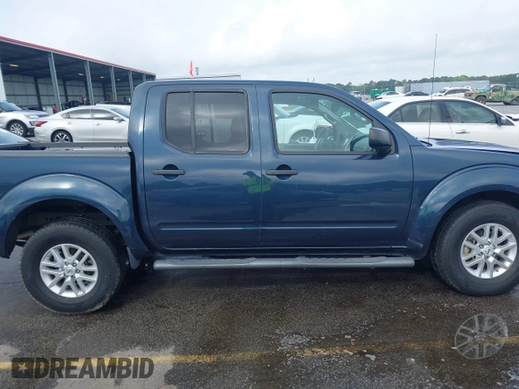 2016 Nissan Frontier SV z VIN 1N6AD0ER6GN799373, wystawiony jako IAAI lot #42093477 z przebiegiem 38 620 mil mil oraz . Historia ofert i sprzedaży dostępna na DreamBid. Obrazek 13.