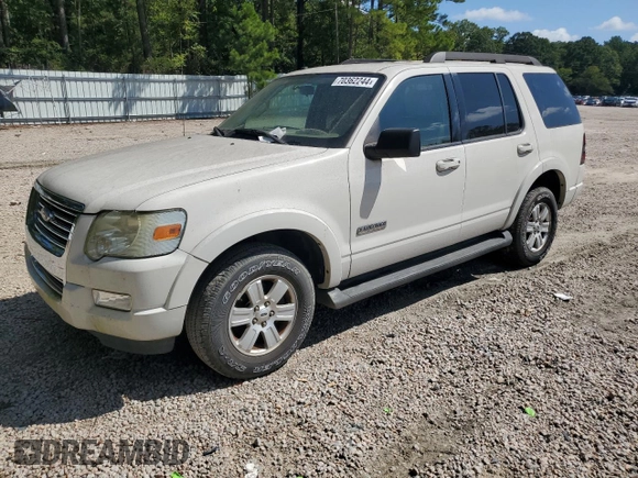 2008 Ford Explorer XLT with VIN 1FMEU63E58UA74891, listed as a Copart auction lot 70362244 with 152,101 mi miles and Clean Title. Bid and sale history available at carsss.com. Image 1.