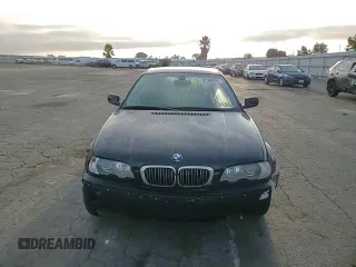 2002 BMW 3 Series 330Ci with VIN WBABN53432JU39421, listed as a Copart auction lot 72188204 with 67,439 mi miles and Salvage Title. Bid and sale history available at DreamBid. Image 10.