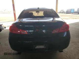 2008 Infiniti G35 with VIN JNKBV61E68M220561, listed as a Copart auction lot 86430514 with 165,617 mi miles and Clean Title. Bid and sale history available at DreamBid. Image 6.
