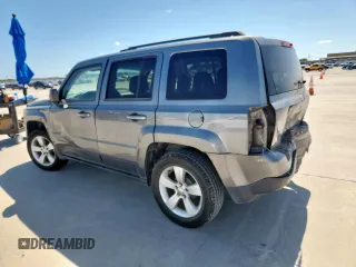 2014 Jeep Patriot High Altitude z VIN 1C4NJPFA3ED624371, wystawiony jako Copart lot #61250965 z przebiegiem 169 148 mil mil oraz Szkoda całkowita • Salvage title. Historia ofert i sprzedaży dostępna na DreamBid. Obrazek 2.