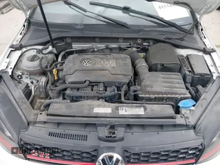 2017 Volkswagen Golf GTI S with VIN 3VW547AU4HM023548, listed as a IAAI auction lot 41534886 with 50,358 mi miles. Bid and sale history available at carsss.com. Image 10.