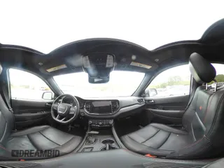 2024 Dodge Durango GT Plus z VIN 1C4RDJDG3RC237862, wystawiony jako IAAI lot #42215978 z przebiegiem 28 392 mil mil oraz . Historia ofert i sprzedaży dostępna na DreamBid. Obrazek 18.