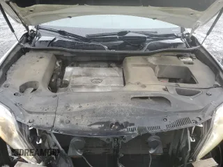 2010 Lexus RX 350 z VIN 2T2ZK1BA0AC024900, wystawiony jako Copart lot #59788305 z przebiegiem 323 803 mil mil oraz Szkoda całkowita • Salvage title. Historia ofert i sprzedaży dostępna na DreamBid. Obrazek 12.
