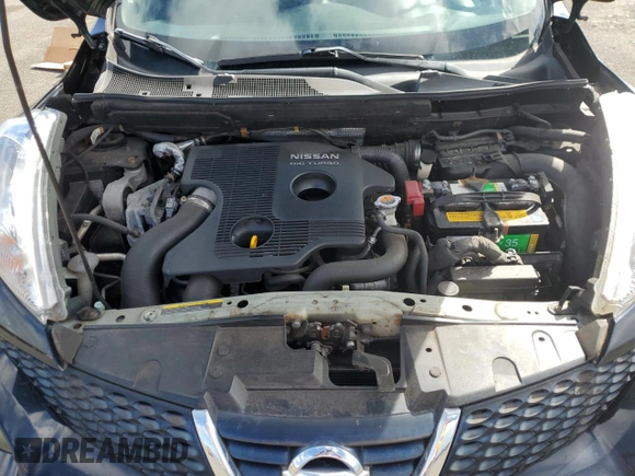 2012 Nissan Juke S with VIN JN8AF5MR7CT111659, listed as a Copart auction lot 79575574 with 83,030 mi miles and Clean Title. Bid and sale history available at carsss.com. Image 11.