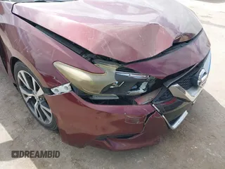 2017 Nissan Maxima S with VIN 1N4AA6AP7HC449112, listed as a IAAI auction lot 42024070 with 121,988 mi miles and . Bid and sale history available at DreamBid. Image 6.