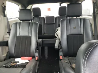2018 Dodge Grand Caravan SXT with VIN 2C4RDGCG0JR238404, listed as a Copart auction lot 52288385 with 140,345 mi miles and Non Repairable. Bid and sale history available at DreamBid. Image 10.