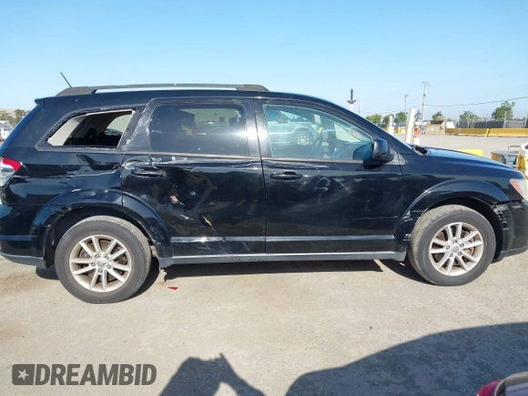 2017 Dodge Journey SXT с VIN 3C4PDCBG4HT537516, выставлен на аукционе IAAI как лот 42458525 с пробегом 117 919 миль миль и . История ставок и продаж доступна на DreamBid. Изображение 13.