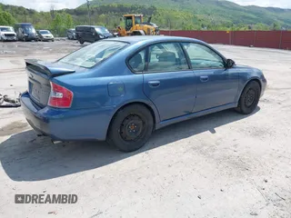 2006 Subaru Legacy Limited z VIN 4S3BL626666212850, wystawiony jako IAAI lot #42179130 z przebiegiem 171 420 mil mil oraz . Historia ofert i sprzedaży dostępna na DreamBid. Obrazek 4.