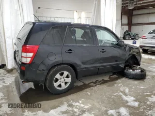 2013 Suzuki Grand Vitara Premium with VIN JS3TD0D67D4100046, listed as a Copart auction lot 54224395 with 67,182 mi miles and Non repairable. Bid and sale history available at DreamBid. Image 3.