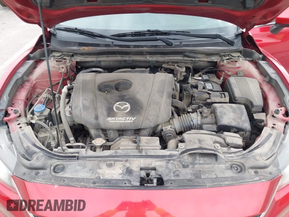 2015 Mazda 6 i Touring with VIN JM1GJ1V5XF1213756, listed as a IAAI auction lot 41943777 with 105,736 mi miles and . Bid and sale history available at carsss.com. Image 10.