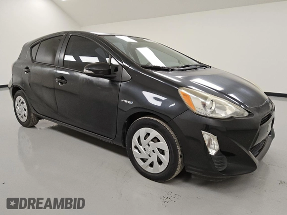 2016 Toyota Prius One with VIN JTDKDTB39G1122950, listed as a Copart auction lot 53509825 with 58,039 mi miles and Clean Title. Bid and sale history available at DreamBid. Image 4.